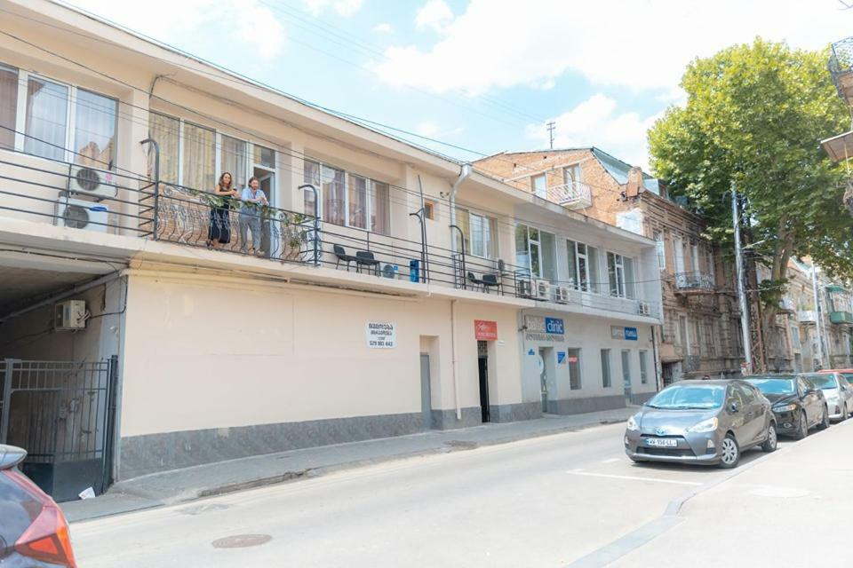 Wine Hostel Tbilisi Zewnętrze zdjęcie