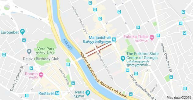 Wine Hostel Tbilisi Zewnętrze zdjęcie